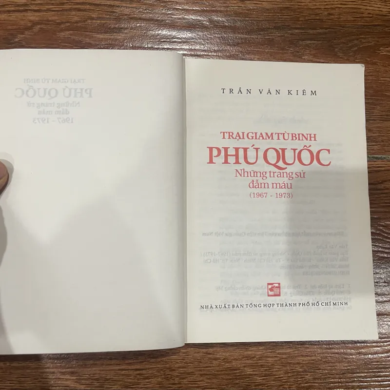 Trại giam tù bình Phú Quốc - Những trang sử đẫm máu (1967-1973)  (8) 1041157