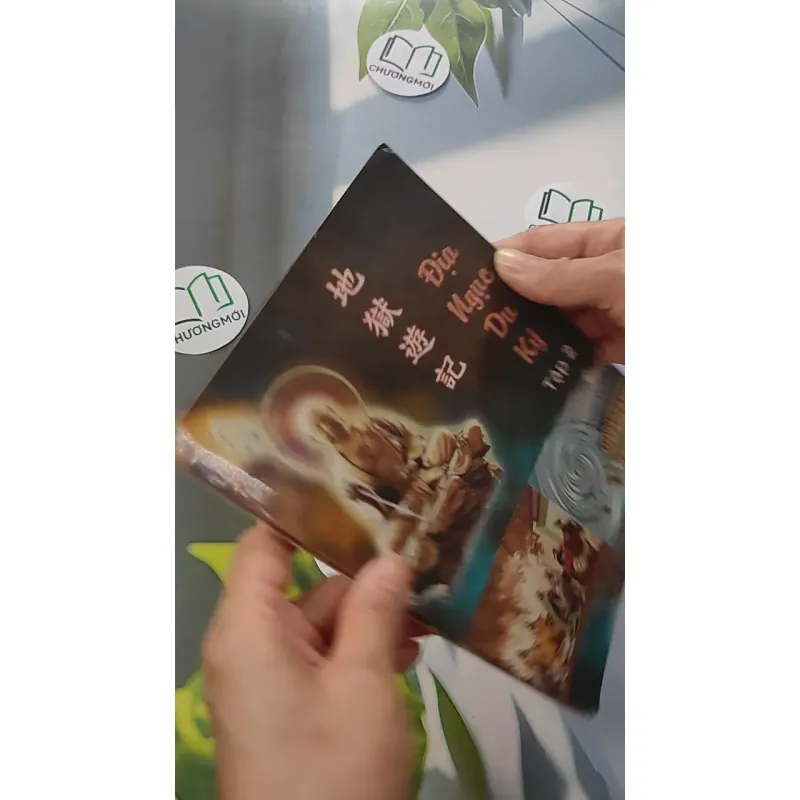 Địa Ngục Du Ký 2 - Thích Giác Quang 775956