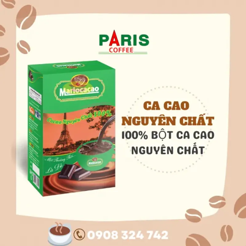 Cà Phê Các Loại 995469