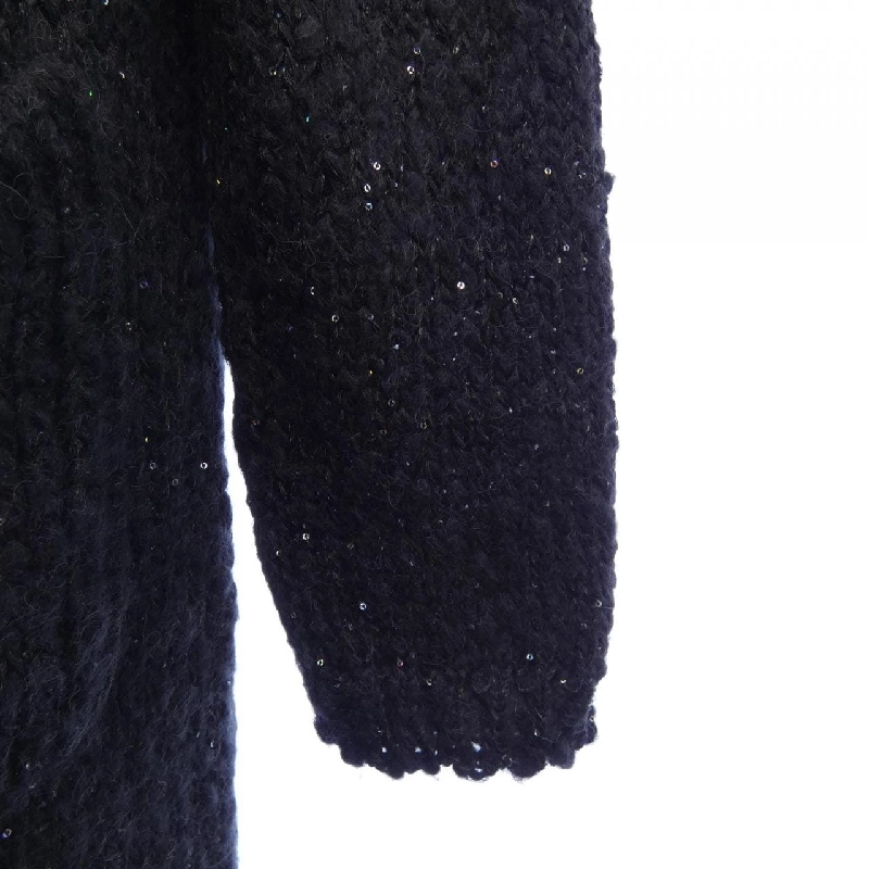 【Mã giảm giá】Áo cardigan dài CHICCA LUALDI 638057