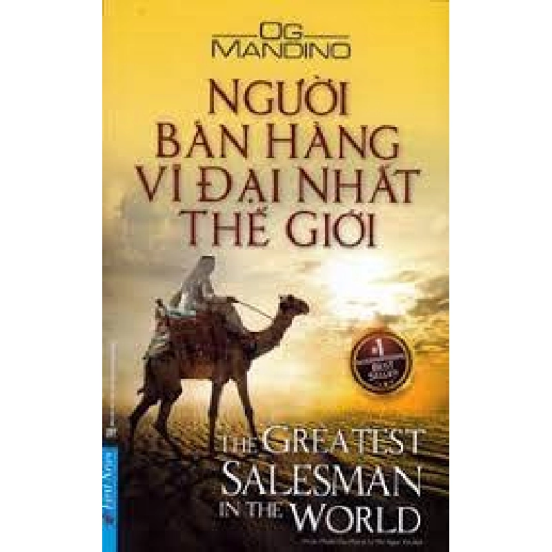 Người Bán Hàng Vĩ Đại Nhất Thế Giới 2020 - Og Mandino New 100% HCM.PO 348198