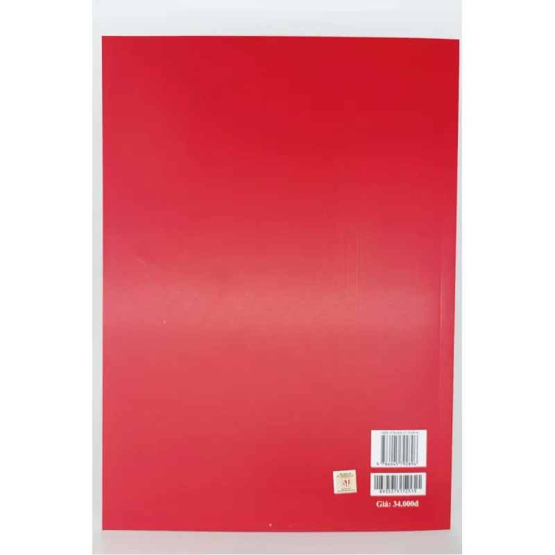 Sổ ghi biên bản họp chi ủy 1041533