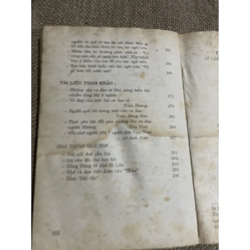 Dân ca - ca dao - tục ngữ - vè  797060