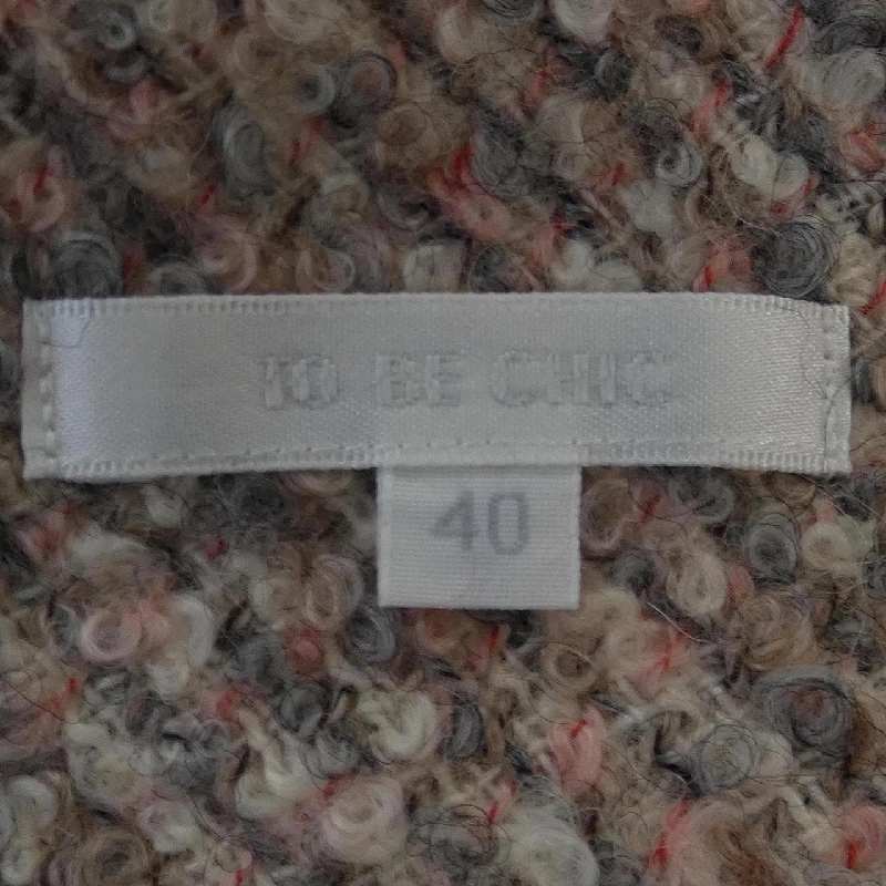 Để trở nên thanh lịch TO BE CHIC chân váy 646891