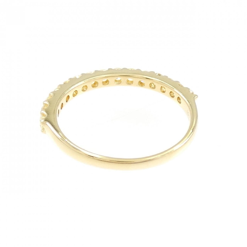 Nhẫn kim cương bán vĩnh cửu K18YG 0.50CT 669709