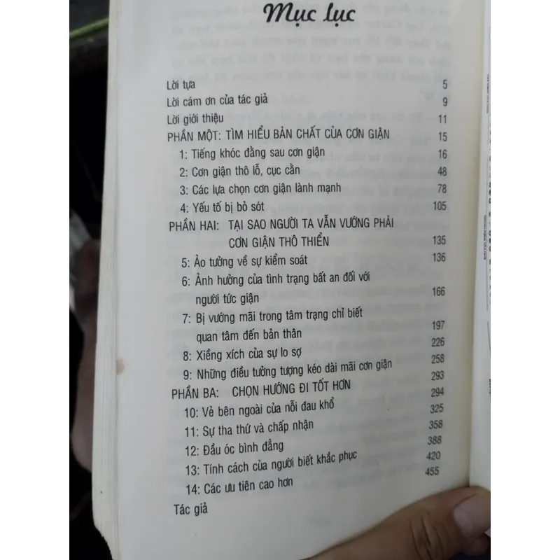 Cái Bẫy Của Cơn Giận của tác giả Les Carter. 




 695757