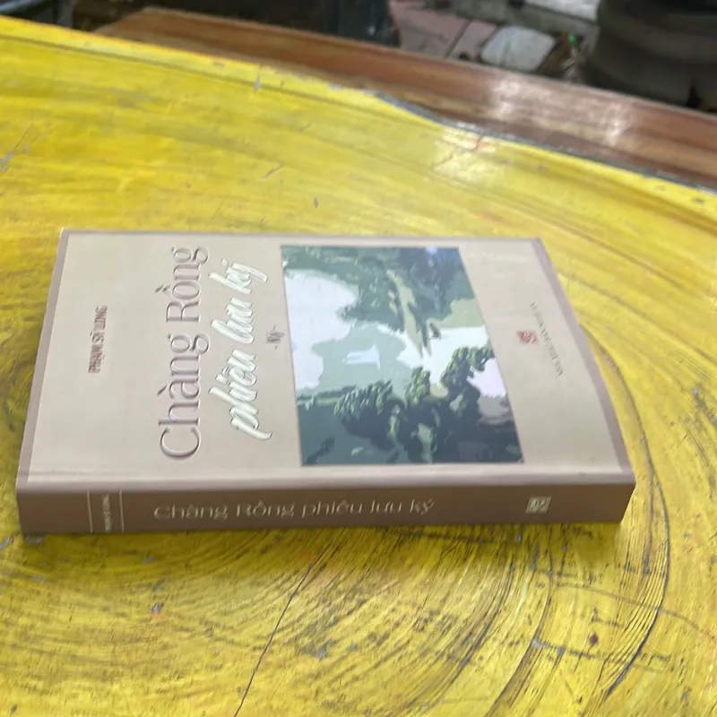 CHÀNG RỒNG PHIÊU LƯU KÝ- PHẠM SỸ LONG 738046