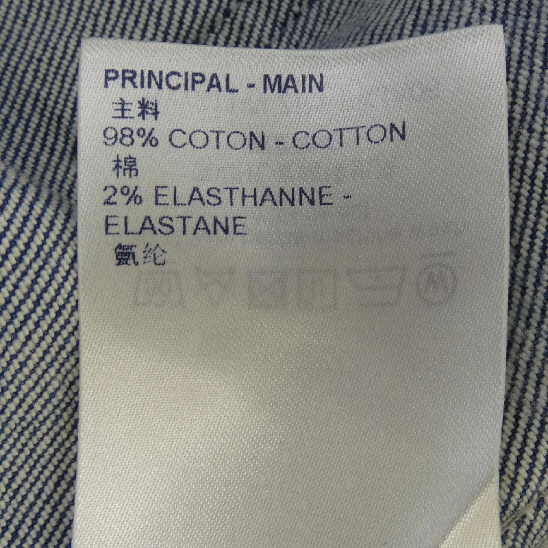 【Mã giảm giá】Áo khoác denim LOUIS VUITTON 643151