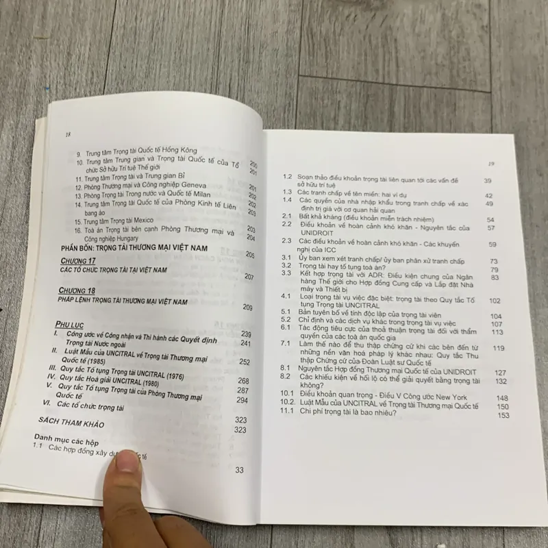 Trọng tài và các phương thức giải quyết tranh chấp lựa chọn. 2a3 689772