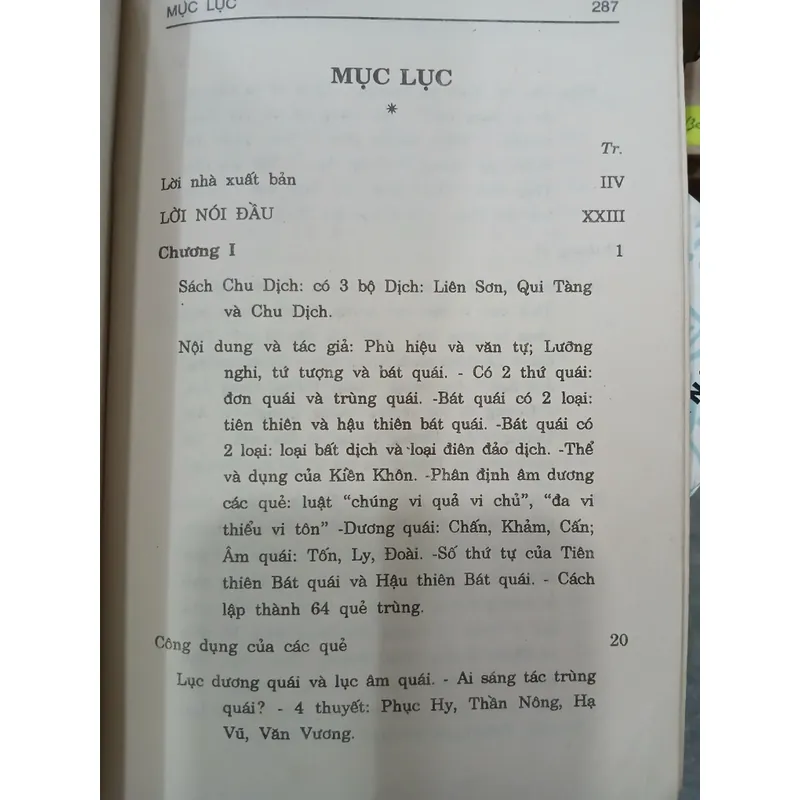 DỊCH HỌC TINH HOA - NGUYỄN DUY CẦN 736501