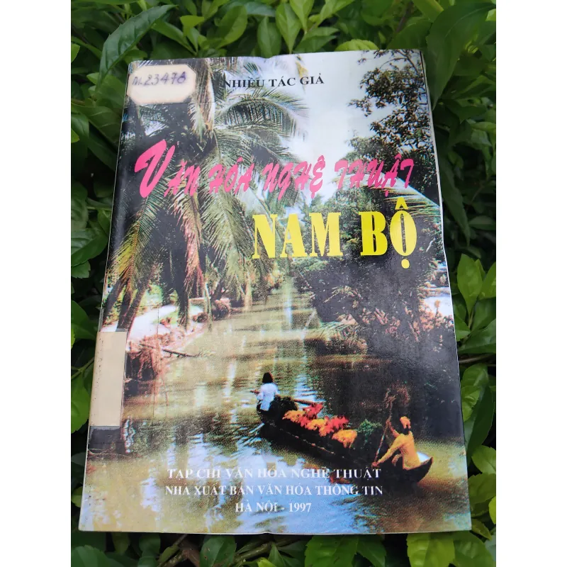 Văn hóa nghệ thuật Nam Bộ  995544