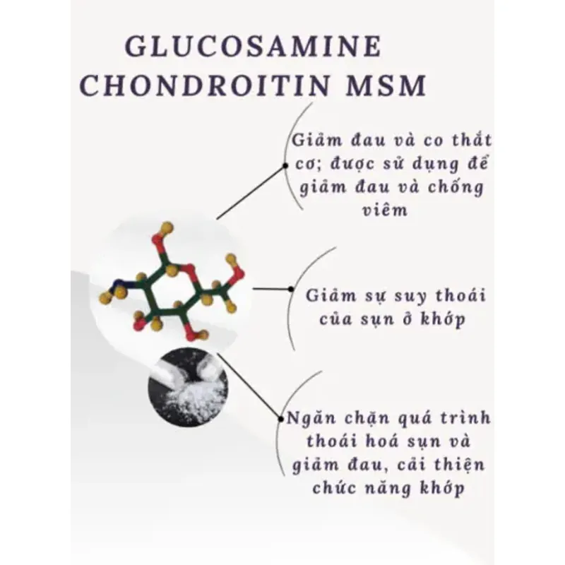 (Hàng CTY mới) Viên uống Glucosamine Webber Naturals nhập khẩu Canada - Hộp 120 viên 735862