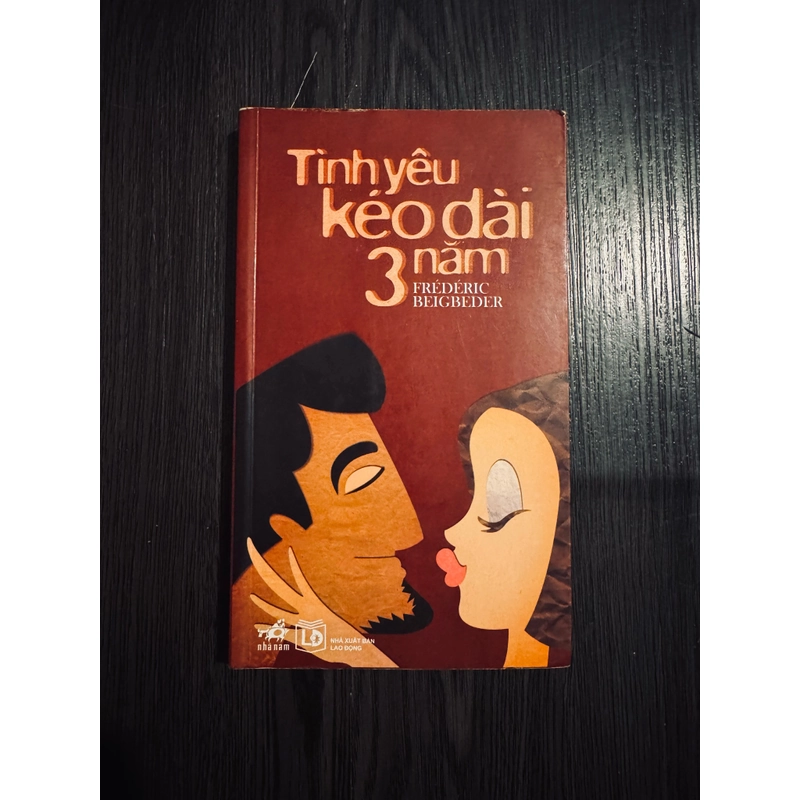 Tình yêu kéo dài 3 năm 460028