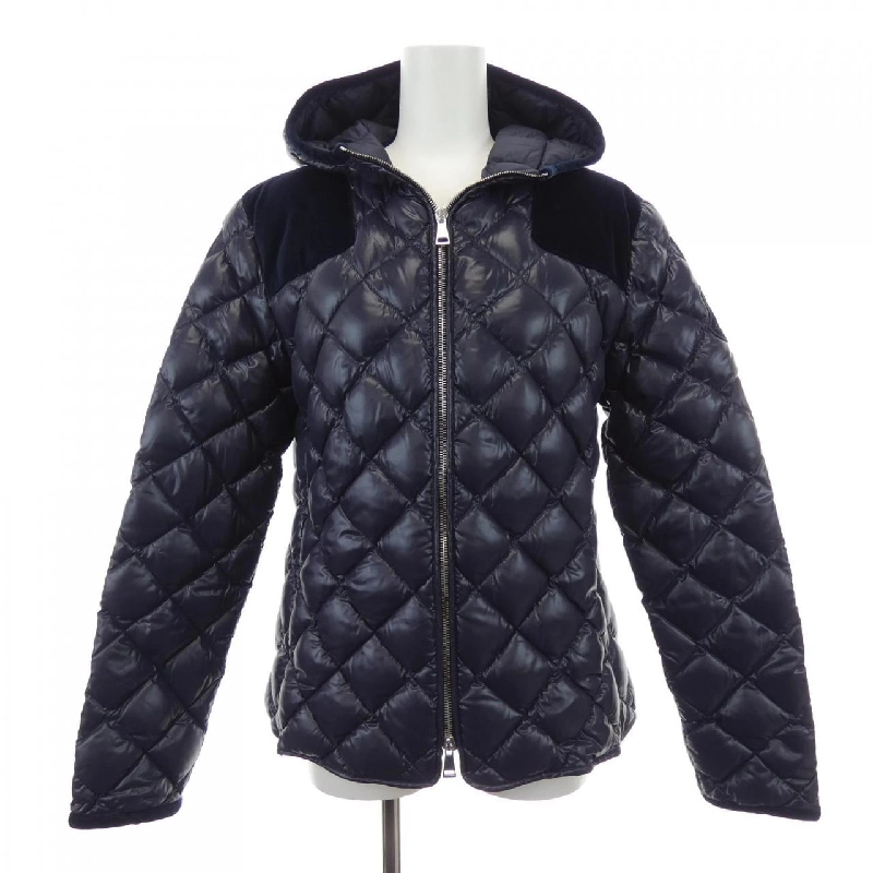 MONCLER HARLE Áo khoác lông - Hàng hiệu Chính hãng 812727