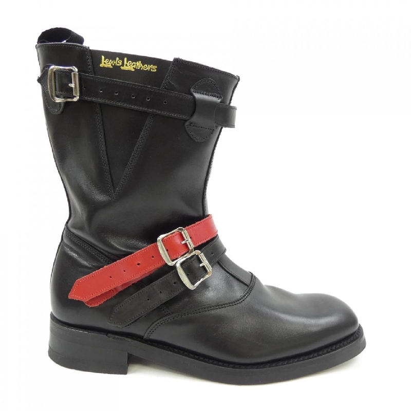 Giày bốt LEWIS LEATHERS GARCONS HOMME PLUS - Hàng hiệu Authentic 907039