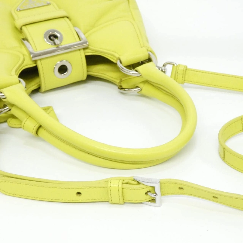 Túi xách Prada 1BA381 - Hàng hiệu Chính hãng 764345