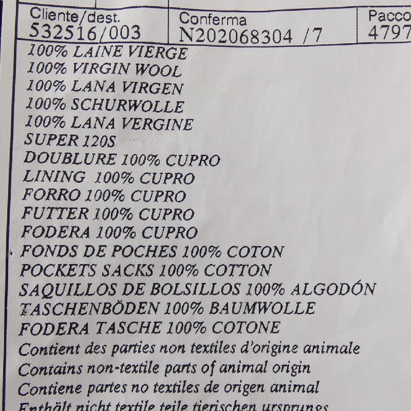 Áo khoác HERMES 154004H1 - Hàng hiệu Authentic 901500