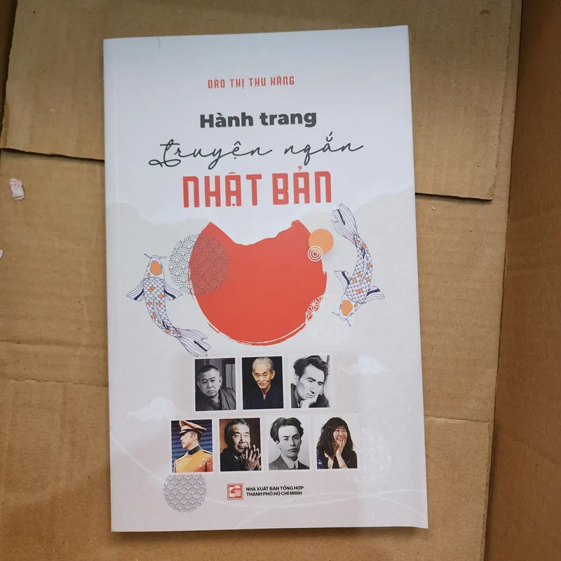 Hành trang truyện ngắn Nhật bản | Đào thị thu hằng  689672