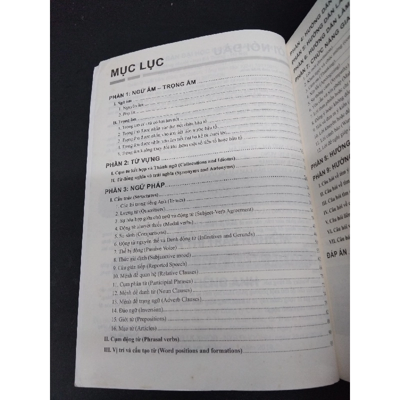 Ôn luyện thi trắc nghiệm THPT quốc gia năm 2019 môn tiếng Anh mới 80% ố 2019 HCM1710 GIÁO TRÌNH, CHUYÊN MÔN 917762