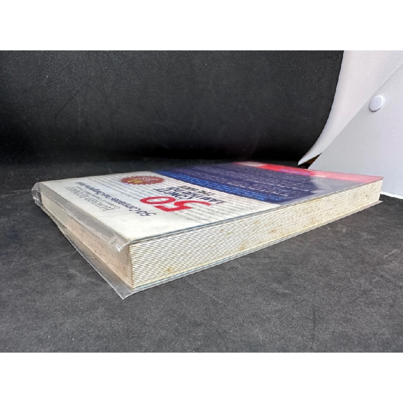 50 công ty làm thay đổi thế giới New 80% SBM.VH1104 342950