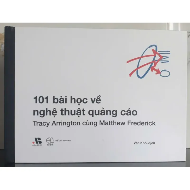 101 Bài Học Về Nghệ Thuật Quảng Cáo 801036