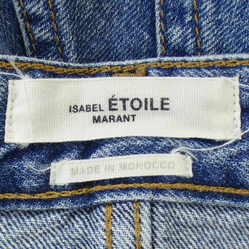【Mã giảm giá】Isabel Marant Étoile ISABEL MARANT ETOILE Jeans 651637