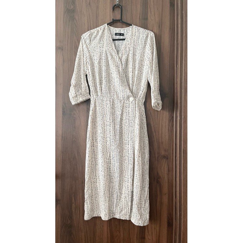 Đầm vintage hoa nhí Hnoss 144359