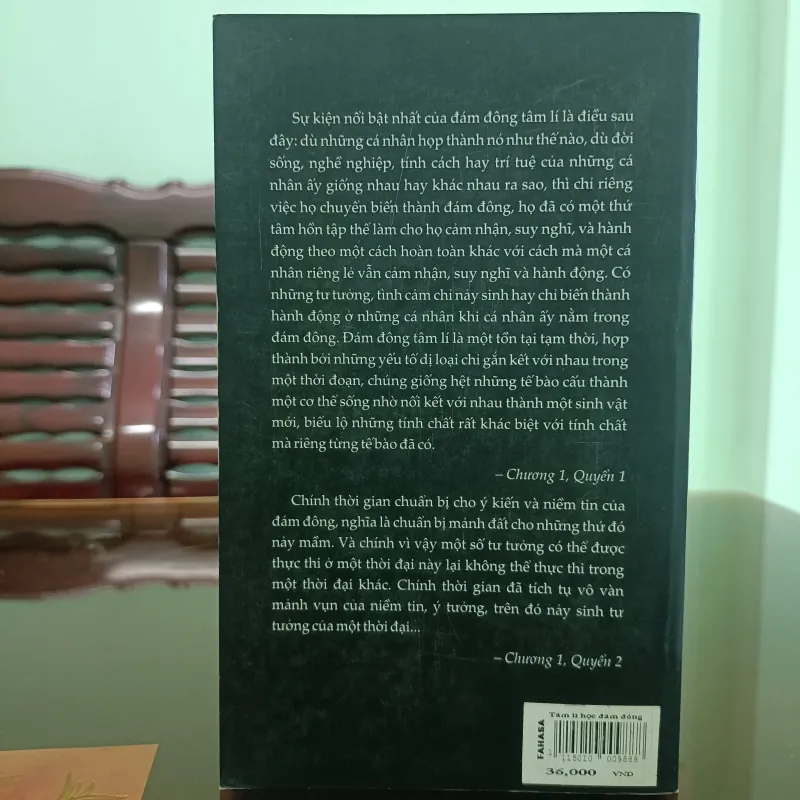 TÂM LÝ HỌC ĐÁM ĐÔNG 557874