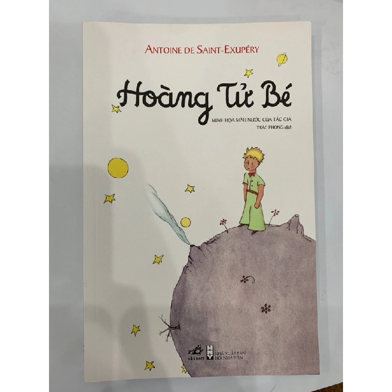 Hoàng Tử Bé - Antoine de Saint-Exupéry 543199