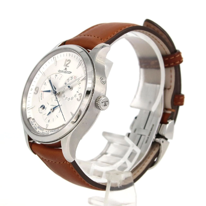 Đồng hồ Jaguar LeCoultre Master Control Geographic 830.8.A9.S/Q4128420 SS tự động - Hàng hiệu Chính hãng 880158