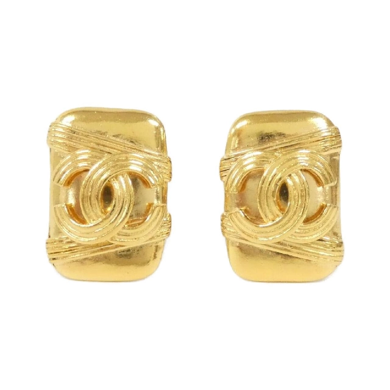 【Vintage】Bông tai Chanel 626627