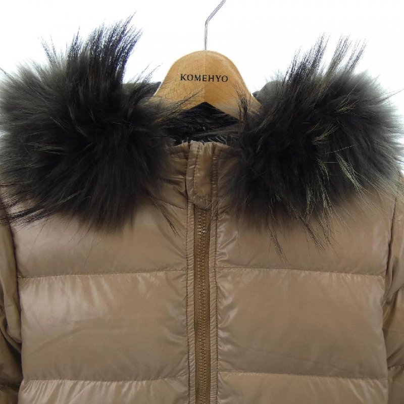 【Mã giảm giá】Áo khoác lông vũ DUVETICA 631361