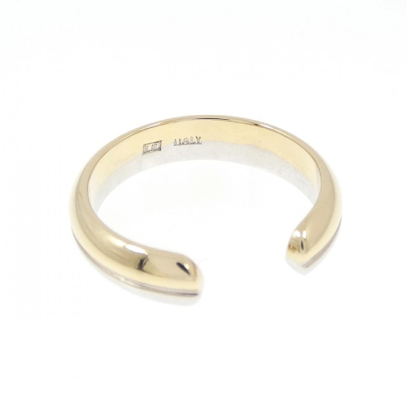 Nhẫn K18YG/K18WG 667782