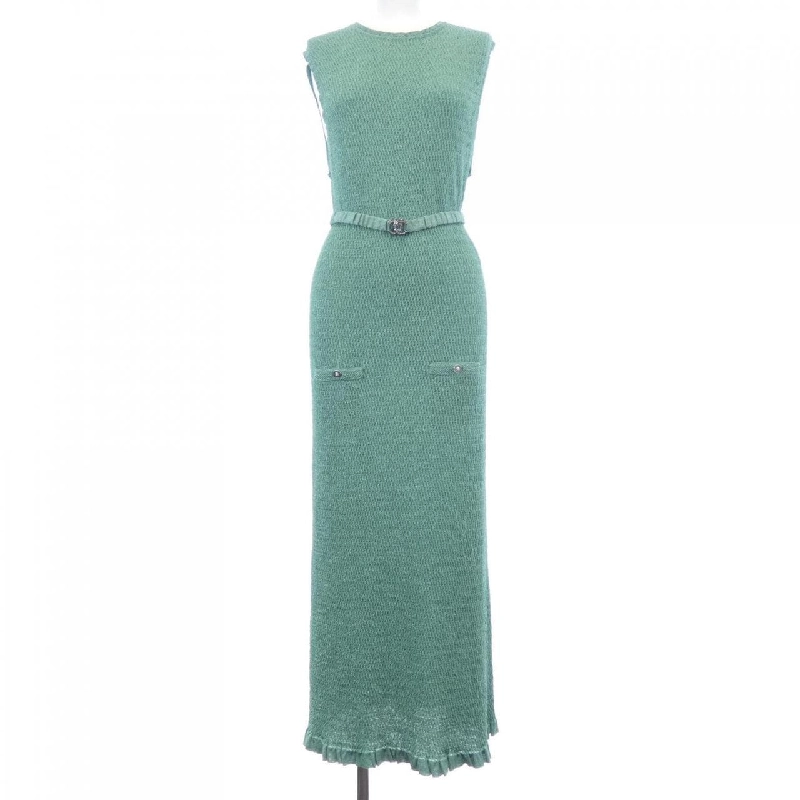 CHANEL P72226K10387 Đầm - Hàng hiệu Chính hãng 813385