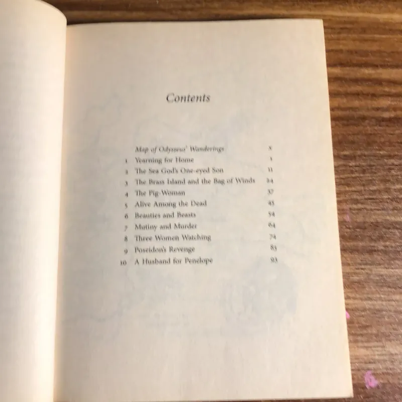 The Odyssey- Trường ca Odyssey  797670