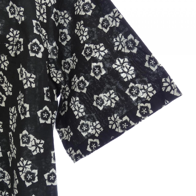 Áo sơ mi ngắn tay SAINT LAURENT - Hàng hiệu Authentic 901344