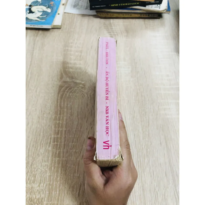 ẤN ĐỘ HUYỀN BÍ 1019061