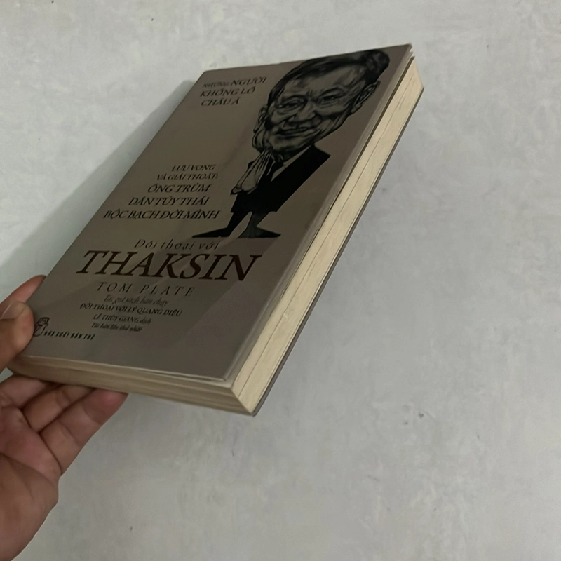 Những Người Khổng Lồ Châu Á - Đối Thoại Với Thaksin 504614