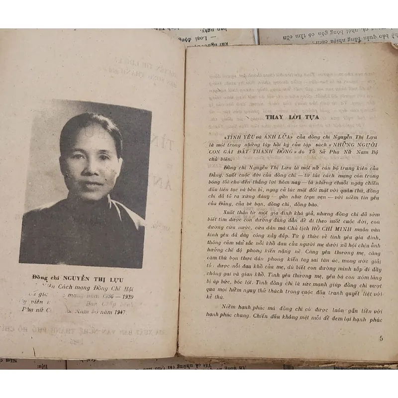 Hồi ký cách mạng của anh hùng Nguyễn Thị Lựu 708048