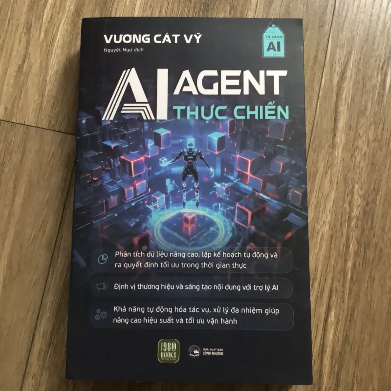 AI Agent Thực Chiến 748768