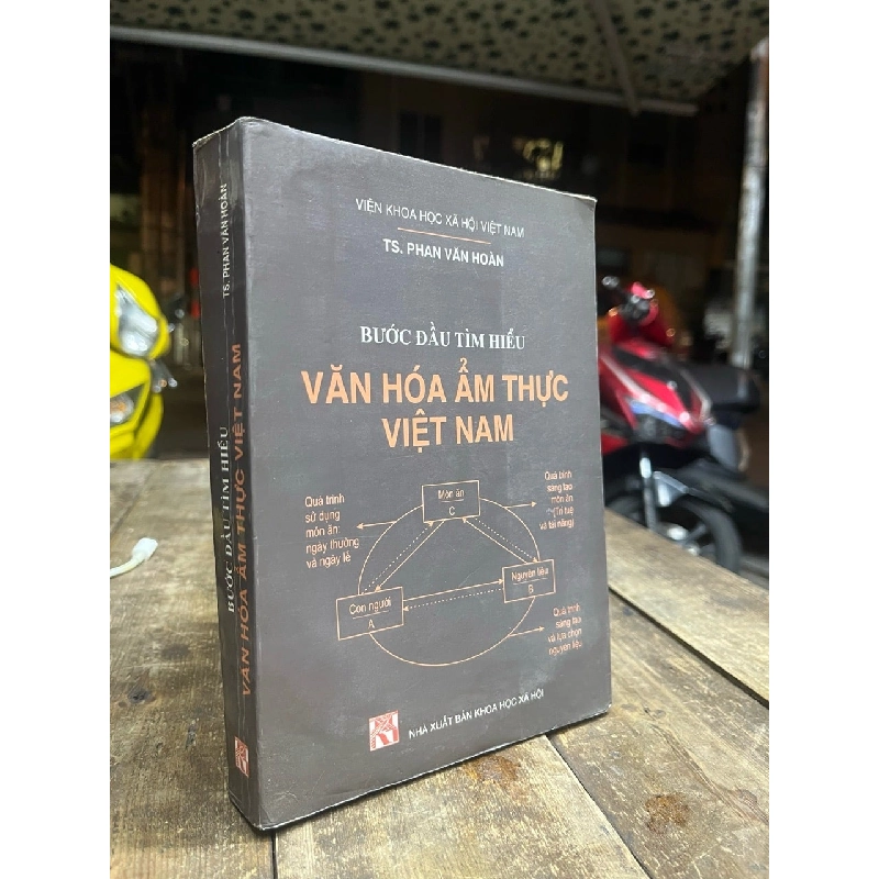 Bước đầu tìm hiểu văn hoá ẩm thực Việt Nam - TS. Phan Văn Hoàn 1001964