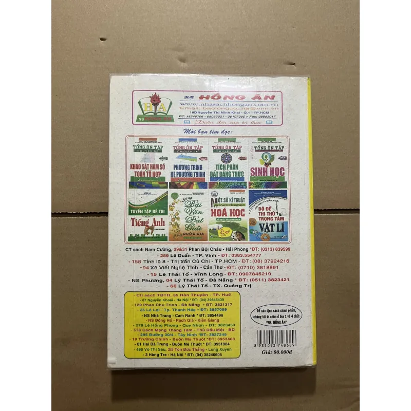 Toán ôn tập 977914