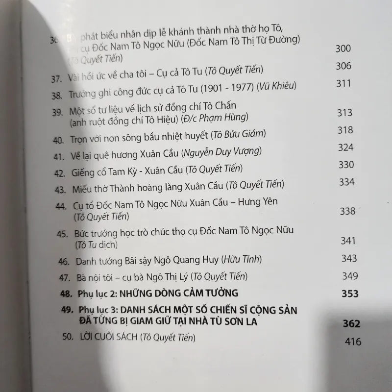 Tinh thần Tô hiệu | hội khoa học lịch sử việt nam  930869