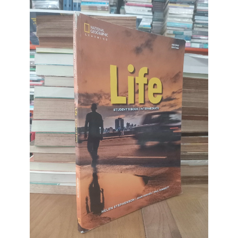 LIFE Student's book, intermediate 593122