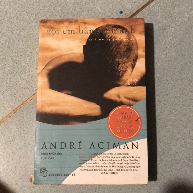 Gọi em bằng tên anh (call me by your name) 142536