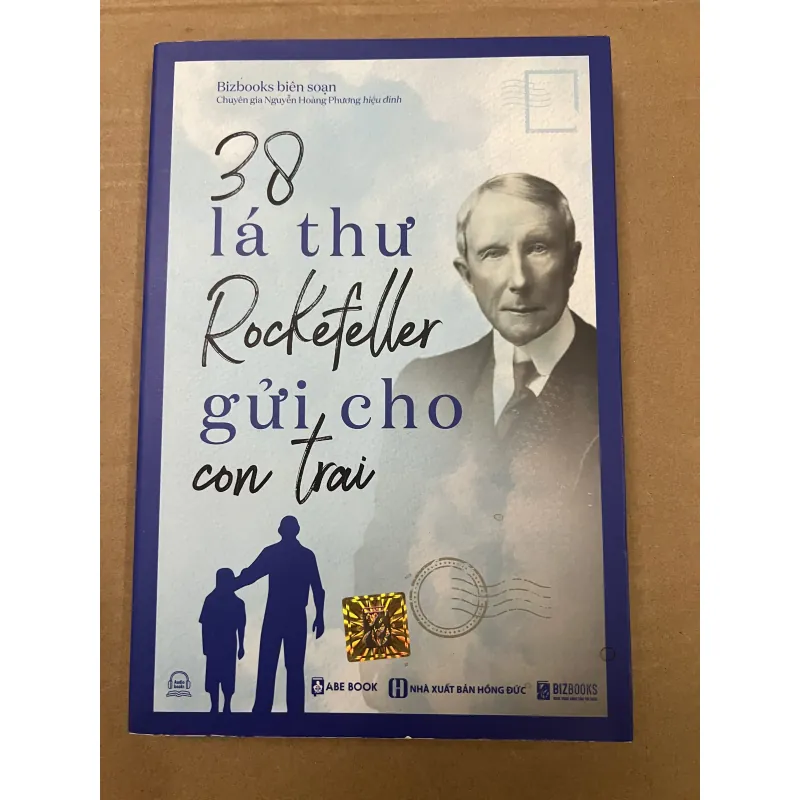38 Lá thư Rokefeller gửi cho con trai 1008454