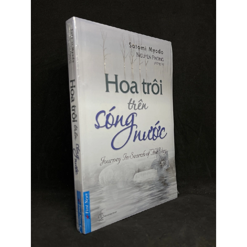 Hoa Trôi Trên Sóng Nước - Satomi Myodo [Nguyên Phong phóng tác] new 100% HCM.ASB1105 342204