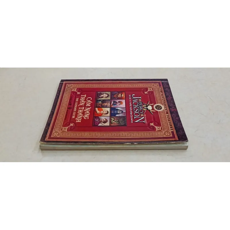 Cẩm nang thần thánh 🌻 596745