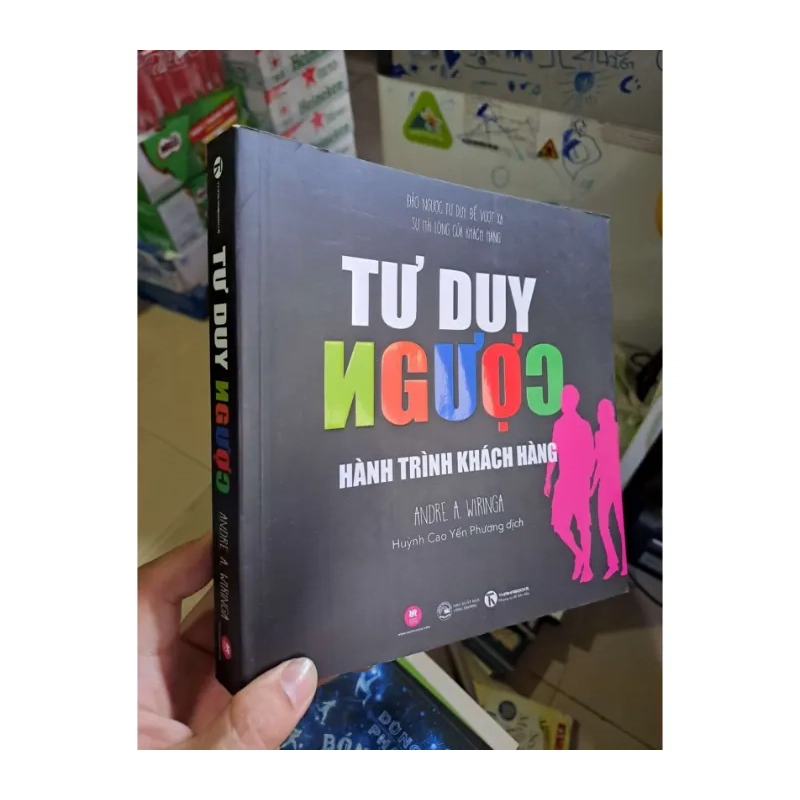 Tư duy ngược - Andre A. Wiringa KỸ NĂNG HCM0910 988722