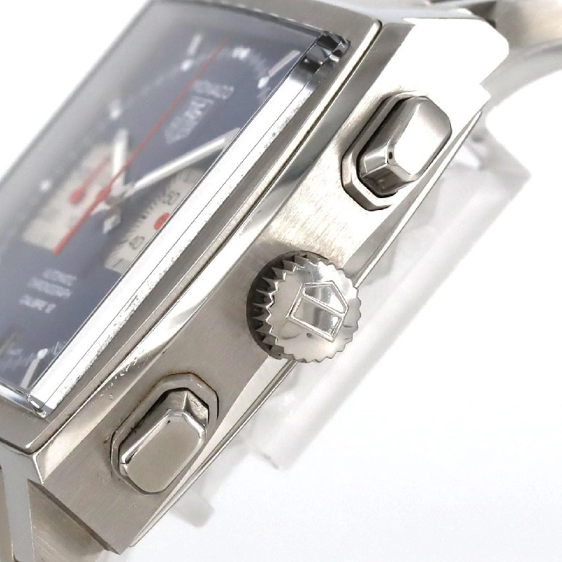 TAG Heuer Monaco Chronograph Steve McQueen CAW2111.FC6183 SS tự động - Hàng hiệu Chính hãng 881100